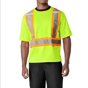 ViKing Men's Safety Cotton Lined T-Shirt